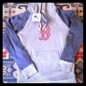 Brand new Red Sox sweatshirt.